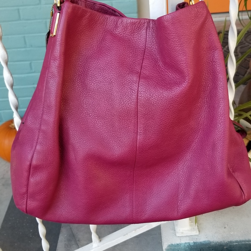 Coach bag